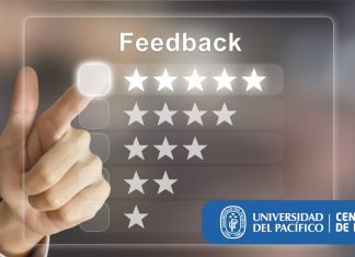 Providing Feedback is Crucial Even for Large Online Classes